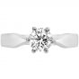 Aveny - Starlight Diamant Ring - 1,00ct - 14 Karat Hvidguld