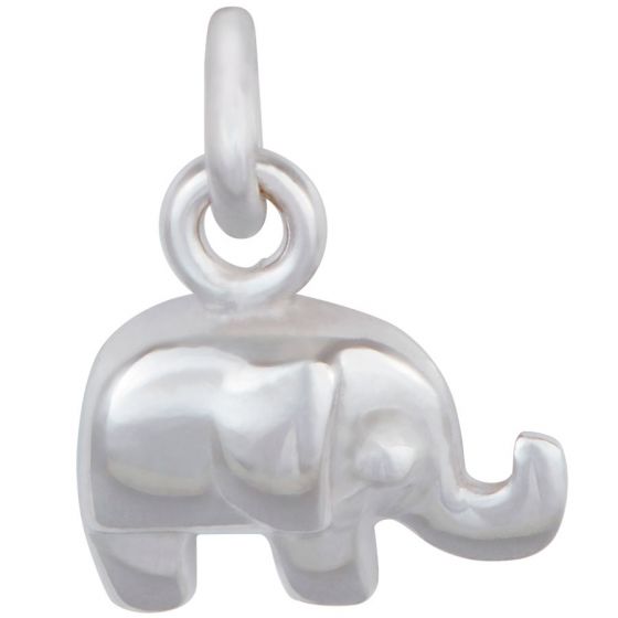 Noa Kids - Elefant Armbånd - Sølv
